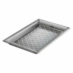 Napoleon Gemüsekorb Edelstahl Silber