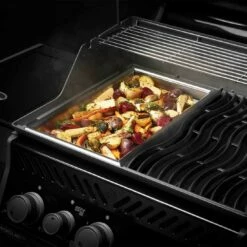 Napoleon Gemüsekorb Edelstahl Silber 6 Napoleon Gemüsekorb Edelstahl Silber -Grillzubehör Verkäufe 2024 napoleon gemuesekorb edelstahl 1464675 3