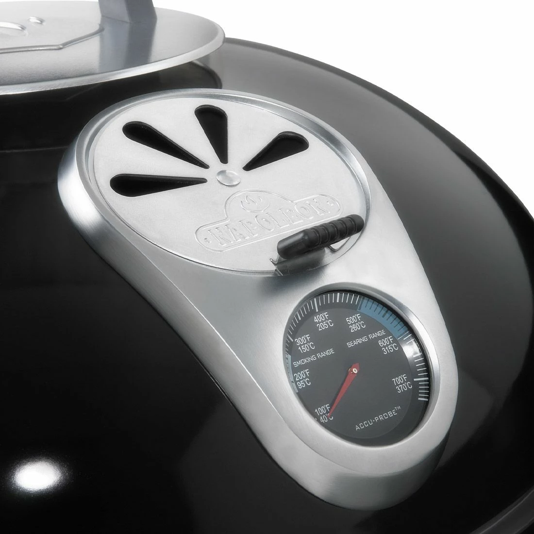 Napoleon NK22CK-LEG-2 Kugelgrill Schwarz 12 Napoleon NK22CK-LEG-2 Kugelgrill Schwarz – Bild 10