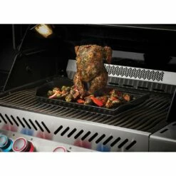 Napoleon Keramische Grillplatte 43x25cm Mit Geflügelaufsatz -Grillzubehör Verkäufe 2024 napoleon keramische grillplatte 43x25cm mit gefluegelaufsatz 1466963 2