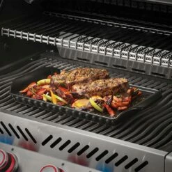 Napoleon Keramische Grillplatte 43x25cm Mit Geflügelaufsatz -Grillzubehör Verkäufe 2024 napoleon keramische grillplatte 43x25cm mit gefluegelaufsatz 1466963 3