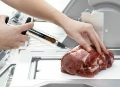 Napoleon Marinaden Injektor Inkl. 2 Nadeln Edelstahl -Grillzubehör Verkäufe 2024 napoleon marinaden injektor inkl 2 nadeln edelstahl edelstahl 1030901 3