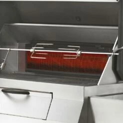 Napoleon Mirage Holzkohlegrill Pro605CSS Edelstahl -Grillzubehör Verkäufe 2024 napoleon mirage pro 605 css 1083426 11