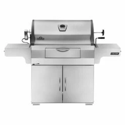 Napoleon Mirage Holzkohlegrill Pro605CSS Edelstahl -Grillzubehör Verkäufe 2024 napoleon mirage pro 605 css 1083426 7