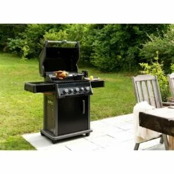 Napoleon - Rogue® 425 Gasgrill Schwarz -Grillzubehör Verkäufe 2024 napoleon napoleon roguer 425 mit heck und seitenbrenner schwarz 1291084 2