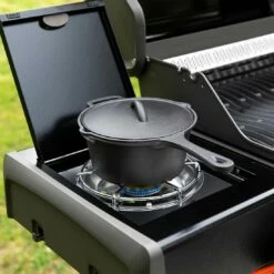 Napoleon - Rogue® 425 Gasgrill Schwarz -Grillzubehör Verkäufe 2024 napoleon napoleon roguer 425 mit heck und seitenbrenner schwarz 1291084 3