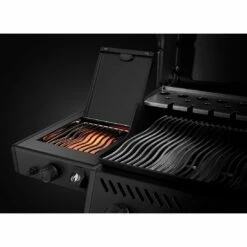 Napoleon Phantom Freestyle 425 Gasgrill Mattschwarz -Grillzubehör Verkäufe 2024 napoleon phantom freestyle 425 gasgrill 1464576 11