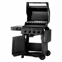 Napoleon Phantom Freestyle 425 Gasgrill Mattschwarz -Grillzubehör Verkäufe 2024 napoleon phantom freestyle 425 gasgrill 1464576 4