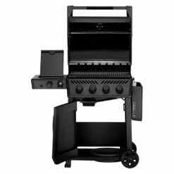Napoleon Phantom Freestyle 425 Gasgrill Mattschwarz -Grillzubehör Verkäufe 2024 napoleon phantom freestyle 425 gasgrill 1464576 5
