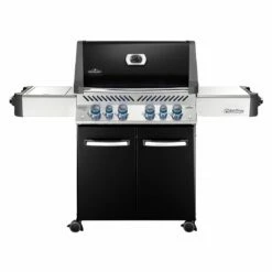 Napoleon Gasgrill Prestige 500 Edelstahl Schwarz
