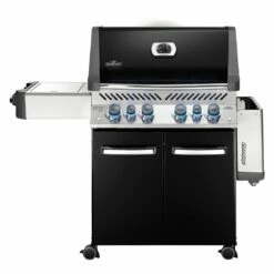 Napoleon Gasgrill Prestige 500 Edelstahl Schwarz -Grillzubehör Verkäufe 2024 napoleon prestige 500 gasgrill edelstahl propan 2019 schwarz 1102126 4