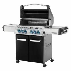 Napoleon Gasgrill Prestige 500 Edelstahl Schwarz -Grillzubehör Verkäufe 2024 napoleon prestige 500 gasgrill edelstahl propan 2019 schwarz 1102126 6