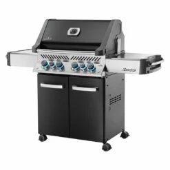 Napoleon Gasgrill Prestige 500 Edelstahl Schwarz -Grillzubehör Verkäufe 2024 napoleon prestige 500 gasgrill edelstahl propan 2019 schwarz 1102126 7