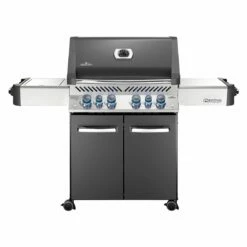 Napoleon Gasgrill Prestige 500 Edelstahl Charcoal/Grey