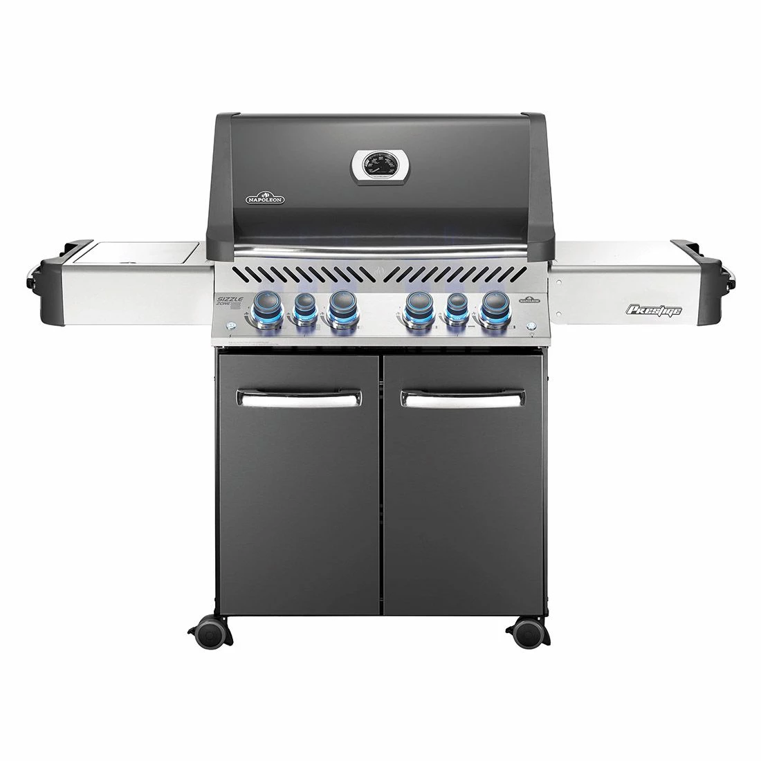 Napoleon Gasgrill Prestige 500 Edelstahl Charcoal/Grey 3 Napoleon Gasgrill Prestige 500 Edelstahl Charcoal/Grey