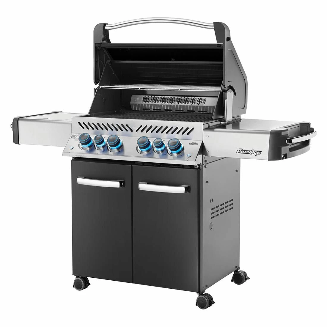 Napoleon Gasgrill Prestige 500 Edelstahl Charcoal/Grey 9 Napoleon Gasgrill Prestige 500 Edelstahl Charcoal/Grey – Bild 7