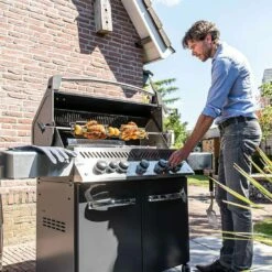 Napoleon Gasgrill Prestige 665 Charcoal Charcoal/Grey -Grillzubehör Verkäufe 2024 napoleon prestige 665 gasgrill edelstahl propan charcoal grey 1102137 2