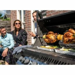Napoleon Gasgrill Prestige 665 Charcoal Charcoal/Grey -Grillzubehör Verkäufe 2024 napoleon prestige 665 gasgrill edelstahl propan charcoal grey 1102137 3