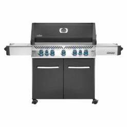 Napoleon Gasgrill Prestige 665 Charcoal Charcoal/Grey -Grillzubehör Verkäufe 2024 napoleon prestige 665 gasgrill edelstahl propan charcoal grey 1102137 4