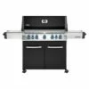 Napoleon Gasgrill Prestige 665 Edelstahl Schwarz