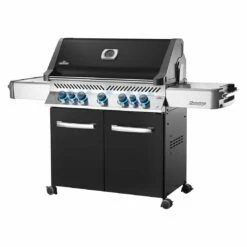 Napoleon Gasgrill Prestige 665 Edelstahl Schwarz -Grillzubehör Verkäufe 2024 napoleon prestige 665 gasgrill edelstahl propan schwarz 1222829 3