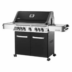 Napoleon Gasgrill Prestige 665 Edelstahl Schwarz -Grillzubehör Verkäufe 2024 napoleon prestige 665 gasgrill edelstahl propan schwarz 1222829 4
