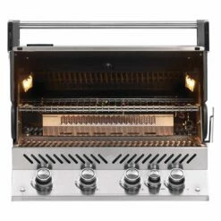Napoleon Einbau-Gasgrill Prestige BIPRO500, Edelstahl, Erdgas Silber -Grillzubehör Verkäufe 2024 napoleon prestige bipro500 erdgas silber 1222807 3