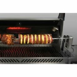 Napoleon Prestige Pro 500 Einbaugasgrill Inkl. Drehspieß Edelstahl -Grillzubehör Verkäufe 2024 napoleon prestige pro 500 einbaugasgrill inkl drehspiess 1434271 9