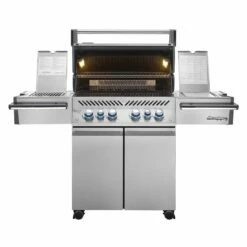 Napoleon Prestige PRO 500 Gasgrill Inkl. Drehspieß Edelstahl -Grillzubehör Verkäufe 2024 napoleon prestige pro 500 gasgrill inkl drehspiess 1433809 3