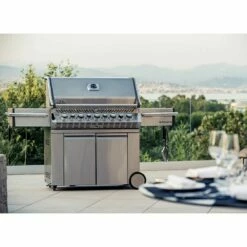 Napoleon Prestige PRO 665 Gasgrill Edelstahl -Grillzubehör Verkäufe 2024 napoleon prestige pro 665 gasgrill edelstahl 1291172 2