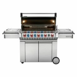 Napoleon Prestige PRO 665 Gasgrill Edelstahl -Grillzubehör Verkäufe 2024 napoleon prestige pro 665 gasgrill edelstahl 1291172 3