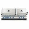 Napoleon Prestige Pro 825 Einbaugasgrill Inkl. Drehspieß Edelstahl