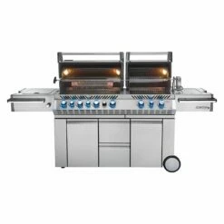 Napoleon Prestige Pro 825 Gasgrill Inkl. Drehspieß Edelstahl -Grillzubehör Verkäufe 2024 napoleon prestige pro 825 gasgrill inkl drehspiess 1432687 2