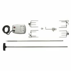 Napoleon Prestige Pro 825 Gasgrill Inkl. Drehspieß Edelstahl -Grillzubehör Verkäufe 2024 napoleon prestige pro 825 gasgrill inkl drehspiess 1432687 4