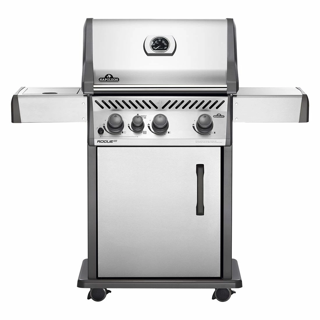 Napoleon Gasgrill Rogue XT 425 Edelstahl 3 Napoleon Gasgrill Rogue XT 425 Edelstahl