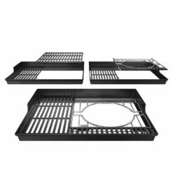 Weber Crafted Basis Rahmen-Set Für Genesis -Grillzubehör Verkäufe 2024 weber crafted basis rahmen set fuer genesis 1415208 3