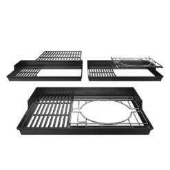 Weber Crafted Basis Rahmen-Set Für Spirit/SmokeFire -Grillzubehör Verkäufe 2024 weber crafted basis rahmen set fuer spirit smokefire 1415197 4