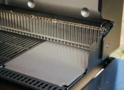 Weber CRAFTED Glasierter Pizzastein 40,5x41,5cm -Grillzubehör Verkäufe 2024 weber crafted glasierter pizzastein 40 5x41 5cm 1474014 3