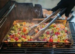 Weber CRAFTED Grillkorb Edelstahl Silber -Grillzubehör Verkäufe 2024 weber crafted grillkorb edelstahl 1473981 2