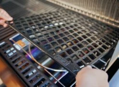 Weber CRAFTED Sear Grate Schwarz -Grillzubehör Verkäufe 2024 weber crafted sear grate 1474003 3