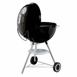 Weber Deckelhalter Slide A Side, Edelstahl