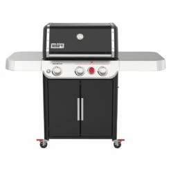 Weber Genesis E-325S Gasgrill Schwarz -Grillzubehör Verkäufe 2024 weber genesis e 325s gasgrill 1473937 3
