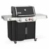 Weber Genesis E-335 Gasgrill Schwarz