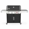 Weber Genesis E-425S Gasgrill Schwarz
