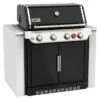 Weber Genesis E-460 Built-In Gasgrill -Grillzubehör Verkäufe 2024 weber genesis e 460 built in gasgrill 1468745 1