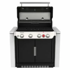 Weber Genesis E-460 Built-In Gasgrill -Grillzubehör Verkäufe 2024 weber genesis e 460 built in gasgrill 1468745 2