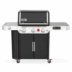 Weber Genesis EPX-335 Smart Gasgrill Schwarz