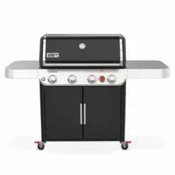 Weber Genesis EX-325S Smart Gasgrill Schwarz