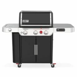 Weber Genesis EX-335 Smart Gasgrill Schwarz