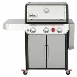 Weber Genesis S-325S Gasgrill Silber -Grillzubehör Verkäufe 2024 weber genesis s 325s gasgrill 1473948 3